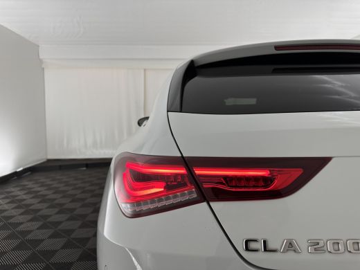 Mercedes-Benz CLA Shooting Brake 200 AMG-Sportpack Business Solution (INCL-BTW) Aut. *LEATHER-MICROFIBRE | FULL-LED... ActivLease financial lease
