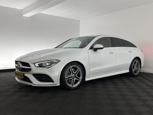 Mercedes-Benz CLA Shooting Brake 200 AMG-Sportpack Business Solution (INCL-BTW) Aut. *LEATHER-MICROFIBRE | FULL-LED... ActivLease financial lease