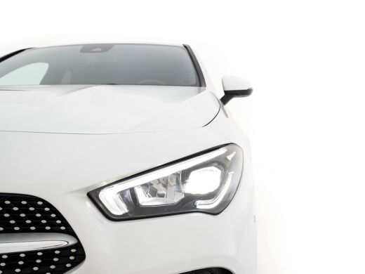 Mercedes-Benz CLA Shooting Brake 200 AMG-Styling Business Solution (INCL-BTW) Aut. *LEATHER-MICROFIBRE | FULL-LED |... ActivLease financial lease
