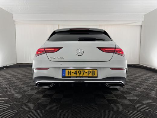 Mercedes-Benz CLA Shooting Brake 200 AMG-Sportpack Business Solution (INCL-BTW) Aut. *LEATHER-MICROFIBRE | FULL-LED... ActivLease financial lease