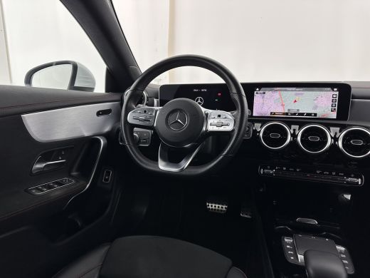Mercedes-Benz CLA Shooting Brake 200 AMG-Sportpack Business Solution (INCL-BTW) Aut. *LEATHER-MICROFIBRE | FULL-LED... ActivLease financial lease
