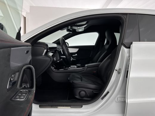 Mercedes-Benz CLA Shooting Brake 200 AMG-Sportpack Business Solution (INCL-BTW) Aut. *LEATHER-MICROFIBRE | FULL-LED... ActivLease financial lease