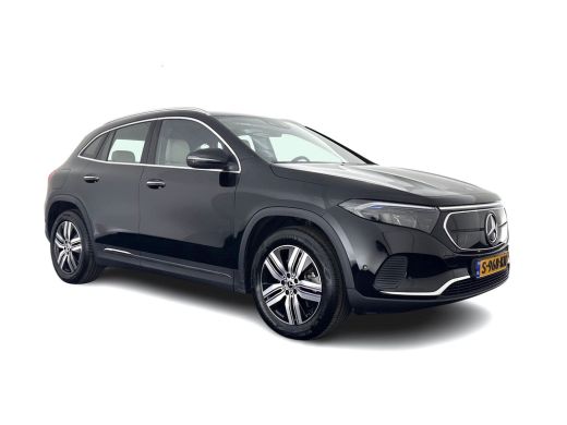 Mercedes-Benz EQA 350 4MATIC Luxury Line 67 kWh [ 3-Fase-11kW ]{SoH-94%} (INCL-BTW) *HEATPUMP | LEATHER | FULL-LED ...