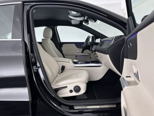 Mercedes-Benz EQA 350 4MATIC Luxury Line 67 kWh [ 3-Fase-11kW ]{SoH-94%} (INCL-BTW) *HEATPUMP | LEATHER | FULL-LED ... ActivLease financial lease