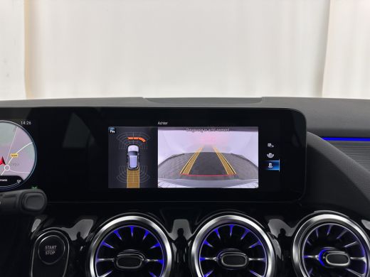Mercedes-Benz EQA 350 4MATIC Luxury Line 67 kWh [ 3-Fase-11kW ]{SoH-94%} (INCL-BTW) *HEATPUMP | LEATHER | FULL-LED ... ActivLease financial lease