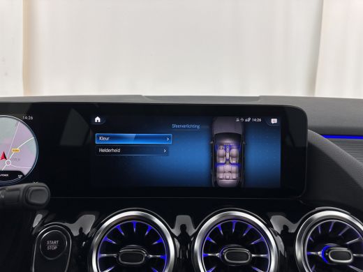 Mercedes-Benz EQA 350 4MATIC Luxury Line 67 kWh [ 3-Fase-11kW ]{SoH-94%} (INCL-BTW) *HEATPUMP | LEATHER | FULL-LED ... ActivLease financial lease
