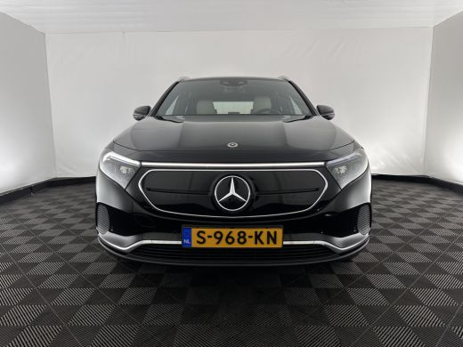 Mercedes-Benz EQA 350 4MATIC Luxury Line 67 kWh [ 3-Fase-11kW ]{SoH-94%} (INCL-BTW) *HEATPUMP | LEATHER | FULL-LED ... ActivLease financial lease