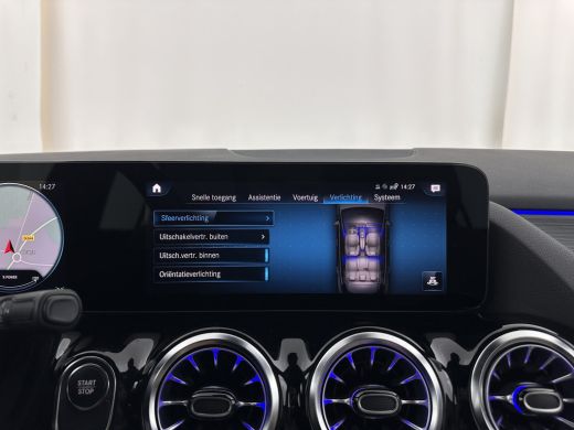 Mercedes-Benz EQA 350 4MATIC Luxury Line 67 kWh [ 3-Fase-11kW ]{SoH-94%} (INCL-BTW) *HEATPUMP | LEATHER | FULL-LED ... ActivLease financial lease