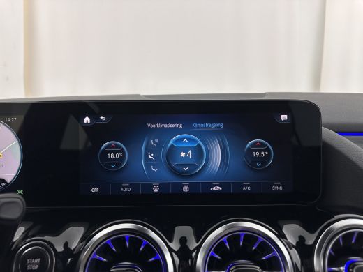 Mercedes-Benz EQA 350 4MATIC Luxury Line 67 kWh [ 3-Fase-11kW ]{SoH-94%} (INCL-BTW) *HEATPUMP | LEATHER | FULL-LED ... ActivLease financial lease