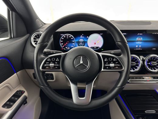 Mercedes-Benz EQA 350 4MATIC Luxury Line 67 kWh [ 3-Fase-11kW ]{SoH-94%} (INCL-BTW) *HEATPUMP | LEATHER | FULL-LED ... ActivLease financial lease