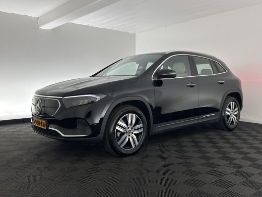 Mercedes-Benz EQA 350 4MATIC Luxury Line 67 kWh [ 3-Fase-11kW ]{SoH-94%} (INCL-BTW) *HEATPUMP | LEATHER | FULL-LED ... ActivLease financial lease