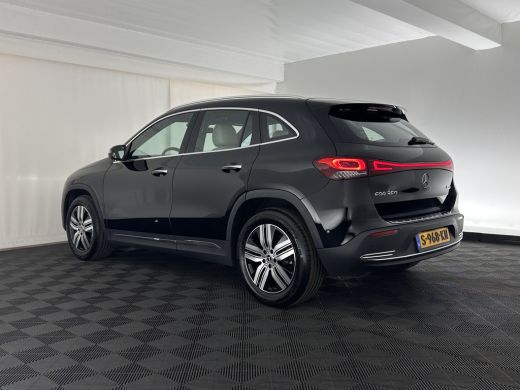 Mercedes-Benz EQA 350 4MATIC Luxury Line 67 kWh [ 3-Fase-11kW ]{SoH-94%} (INCL-BTW) *HEATPUMP | LEATHER | FULL-LED ... ActivLease financial lease