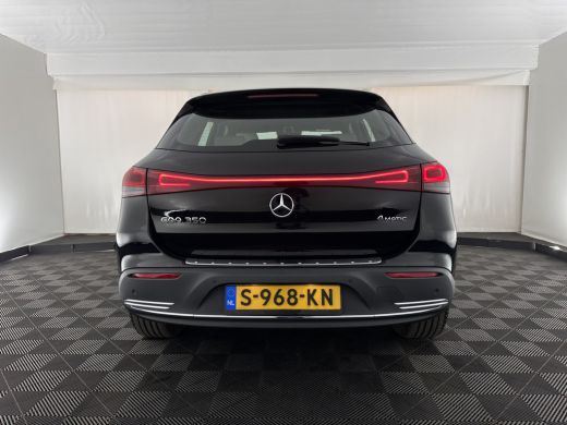 Mercedes-Benz EQA 350 4MATIC Luxury Line 67 kWh [ 3-Fase-11kW ]{SoH-94%} (INCL-BTW) *HEATPUMP | LEATHER | FULL-LED ... ActivLease financial lease