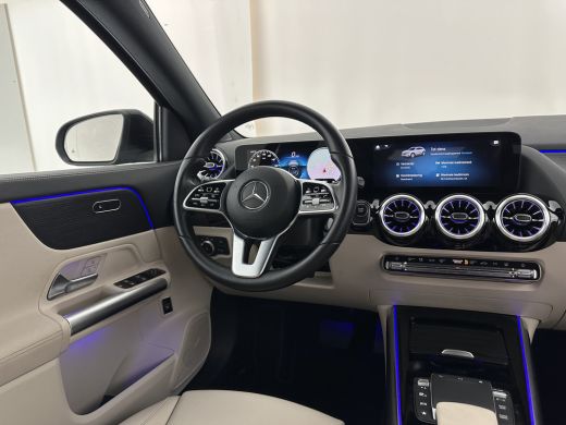 Mercedes-Benz EQA 350 4MATIC Luxury Line 67 kWh [ 3-Fase-11kW ]{SoH-94%} (INCL-BTW) *HEATPUMP | LEATHER | FULL-LED ... ActivLease financial lease