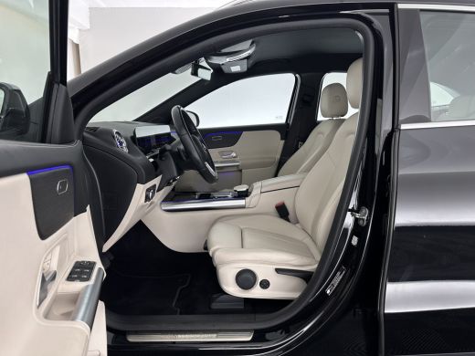 Mercedes-Benz EQA 350 4MATIC Luxury Line 67 kWh [ 3-Fase-11kW ]{SoH-94%} (INCL-BTW) *HEATPUMP | LEATHER | FULL-LED ... ActivLease financial lease
