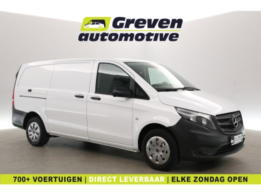 Mercedes-Benz Vito 114 CDI Lang | Airco | Cruise | Camera | Carplay | 3 Zits | Trekhaak ActivLease financial lease