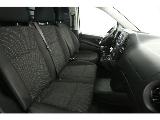 Mercedes-Benz Vito 114 CDI Lang | Airco | Cruise | Camera | Carplay | 3 Zits | Trekhaak ActivLease financial lease