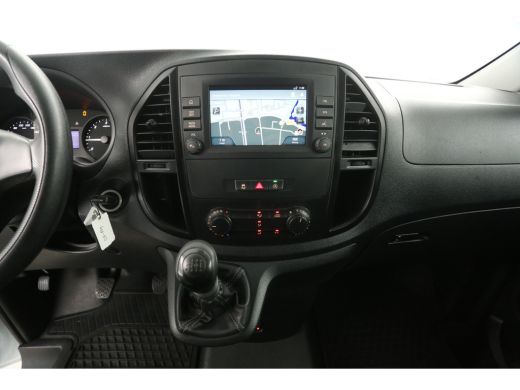 Mercedes-Benz Vito 114 CDI Lang | Airco | Cruise | Camera | Carplay | 3 Zits | Trekhaak ActivLease financial lease