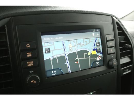 Mercedes-Benz Vito 114 CDI Lang | Airco | Cruise | Camera | Carplay | 3 Zits | Trekhaak ActivLease financial lease