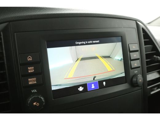 Mercedes-Benz Vito 114 CDI Lang | Airco | Cruise | Camera | Carplay | 3 Zits | Trekhaak ActivLease financial lease