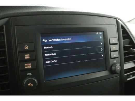 Mercedes-Benz Vito 114 CDI Lang | Airco | Cruise | Camera | Carplay | 3 Zits | Trekhaak ActivLease financial lease