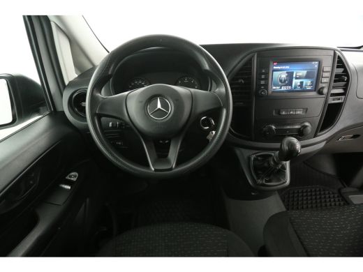 Mercedes-Benz Vito 114 CDI Lang | Airco | Cruise | Camera | Carplay | 3 Zits | Trekhaak ActivLease financial lease