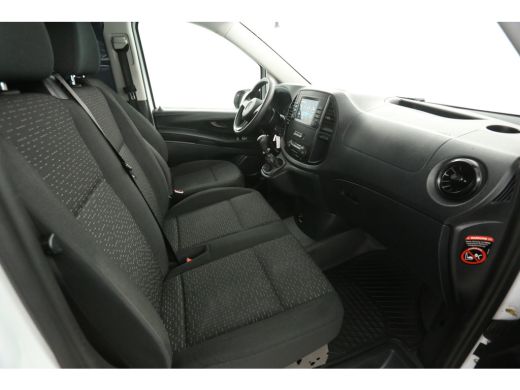 Mercedes-Benz Vito 114 CDI Lang | Airco | Cruise | Camera | Carplay | 3 Zits | Trekhaak ActivLease financial lease