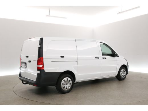 Mercedes-Benz Vito 114 CDI Lang | Airco | Cruise | Camera | Carplay | 3 Zits | Trekhaak ActivLease financial lease