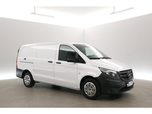 Mercedes-Benz Vito 114 CDI Lang | Airco | Cruise | Camera | Carplay | 3 Zits | Trekhaak ActivLease financial lease