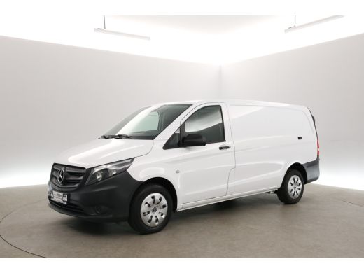 Mercedes-Benz Vito 114 CDI Lang | Airco | Cruise | Camera | Carplay | 3 Zits | Trekhaak ActivLease financial lease