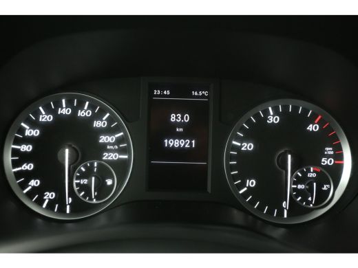 Mercedes-Benz Vito CDI Lang 140PK | Airco | Cruise | 3 Zits | Parkeersens. ActivLease financial lease