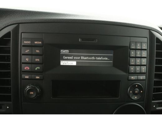 Mercedes-Benz Vito CDI Lang 140PK | Airco | Cruise | 3 Zits | Parkeersens. ActivLease financial lease