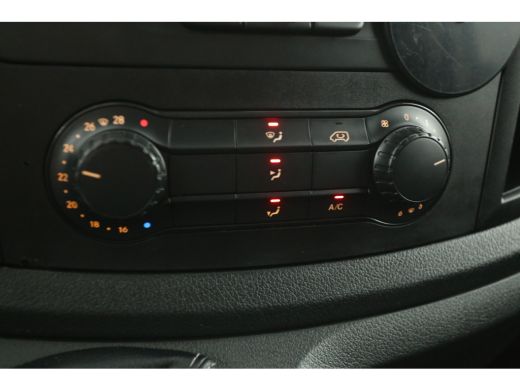 Mercedes-Benz Vito CDI Lang 140PK | Airco | Cruise | 3 Zits | Parkeersens. ActivLease financial lease