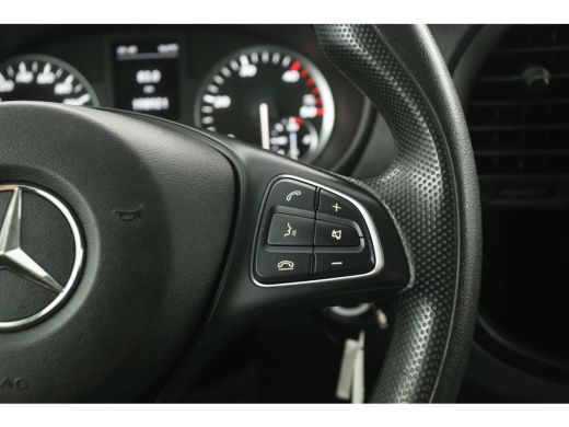 Mercedes-Benz Vito CDI Lang 140PK | Airco | Cruise | 3 Zits | Parkeersens. ActivLease financial lease