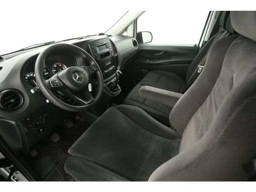 Mercedes-Benz Vito CDI Lang 140PK | Airco | Cruise | 3 Zits | Parkeersens. ActivLease financial lease