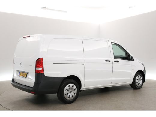 Mercedes-Benz Vito CDI Lang 140PK | Airco | Cruise | 3 Zits | Parkeersens. ActivLease financial lease