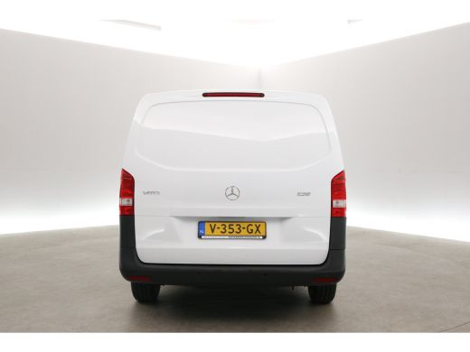 Mercedes-Benz Vito CDI Lang 140PK | Airco | Cruise | 3 Zits | Parkeersens. ActivLease financial lease