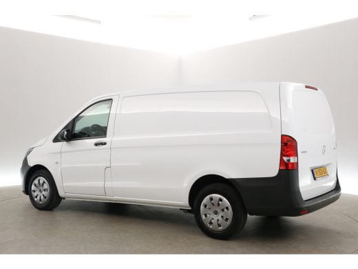 Mercedes-Benz Vito CDI Lang 140PK | Airco | Cruise | 3 Zits | Parkeersens. ActivLease financial lease