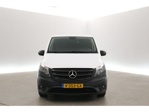 Mercedes-Benz Vito CDI Lang 140PK | Airco | Cruise | 3 Zits | Parkeersens. ActivLease financial lease