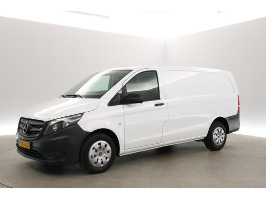 Mercedes-Benz Vito CDI Lang 140PK | Airco | Cruise | 3 Zits | Parkeersens. ActivLease financial lease