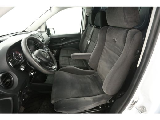 Mercedes-Benz Vito CDI Lang 140PK | Airco | Cruise | 3 Zits | Parkeersens. ActivLease financial lease