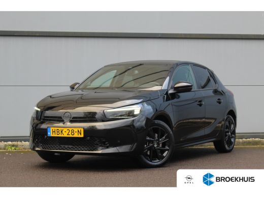 Opel Corsa 1.2 Turbo Hybrid GS | Camera | Climate & Cruise C. | PDC V&A | 16" LMV | CarPlay | Camera | Clima...