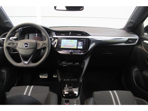 Opel Corsa 1.2 Turbo Hybrid GS | Camera | Climate & Cruise C. | PDC V&A | 16" LMV | CarPlay | Camera | Clima... ActivLease financial lease
