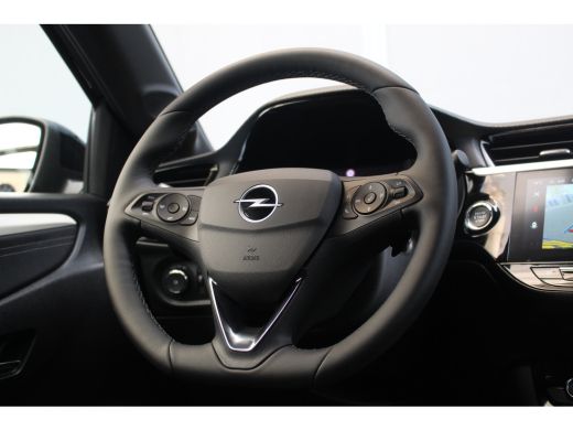Opel Corsa 1.2 Turbo Hybrid GS | Camera | Climate & Cruise C. | PDC V&A | 16" LMV | CarPlay | Camera | Clima... ActivLease financial lease