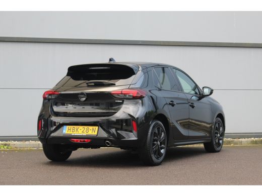 Opel Corsa 1.2 Turbo Hybrid GS | Camera | Climate & Cruise C. | PDC V&A | 16" LMV | CarPlay | Camera | Clima... ActivLease financial lease