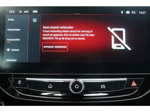 Opel Corsa 1.2 Turbo Hybrid GS | Camera | Climate & Cruise C. | PDC V&A | 16" LMV | CarPlay | Camera | Clima... ActivLease financial lease