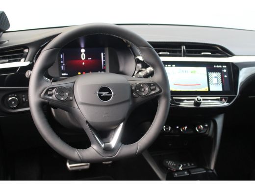 Opel Corsa 1.2 Turbo Hybrid GS | Camera | Climate & Cruise C. | PDC V&A | 16" LMV | CarPlay | Camera | Clima... ActivLease financial lease