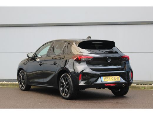 Opel Corsa 1.2 Turbo Hybrid GS | Camera | Climate & Cruise C. | PDC V&A | 16" LMV | CarPlay | Camera | Clima... ActivLease financial lease
