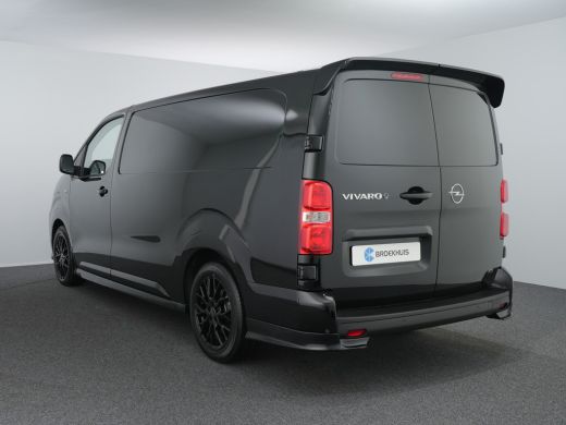 Opel Vivaro-e L3 75 kWh STX | ND | Achterspoiler | City pakket | Comfort Pakket | Voorraadvoordeel ! ActivLease financial lease