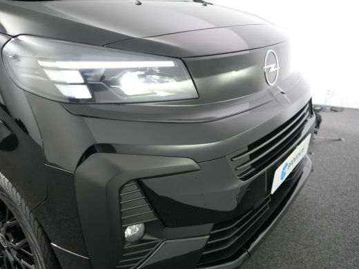 Opel Vivaro-e L3 75 kWh STX | ND | Achterspoiler | City pakket | Comfort Pakket | Voorraadvoordeel ! ActivLease financial lease